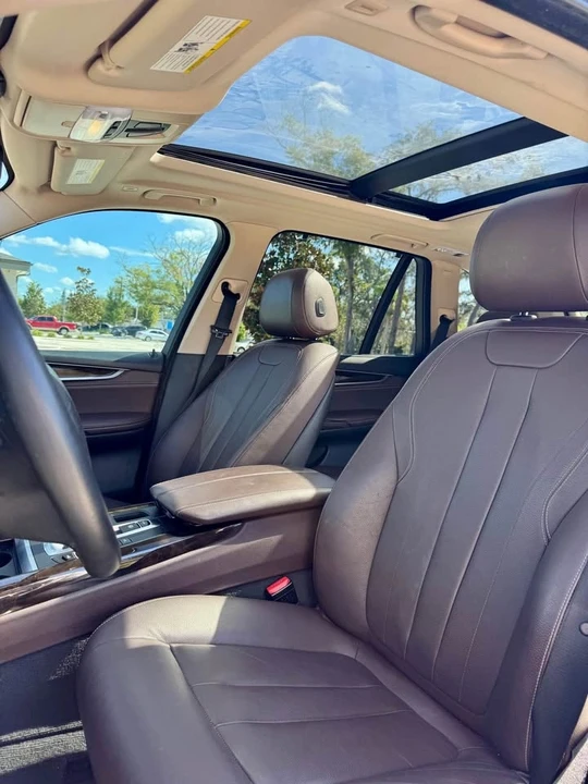 2016 BMW F15 X5 - Image 8 of 16