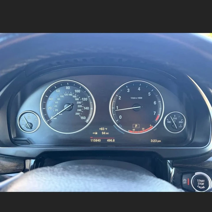 2016 BMW F15 X5 - Image 16 of 19