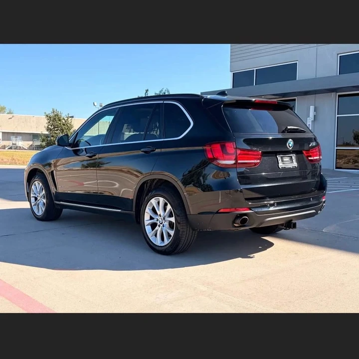 2016 BMW F15 X5 - Image 5 of 19