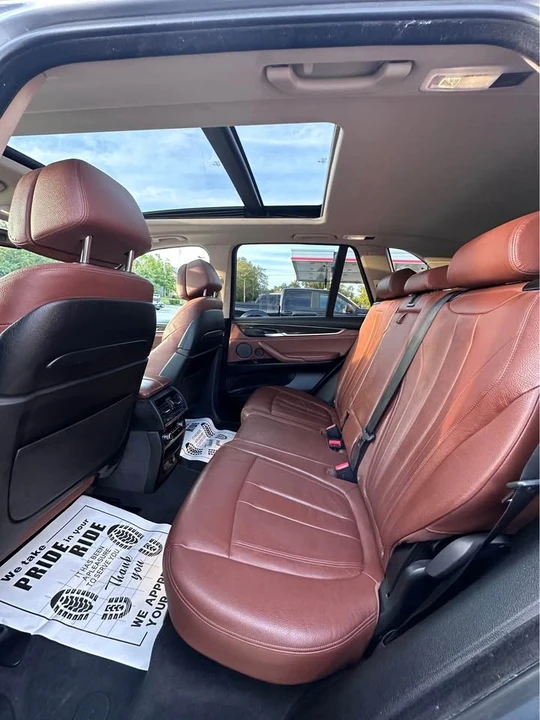 2016 BMW F15 X5 - Image 8 of 8