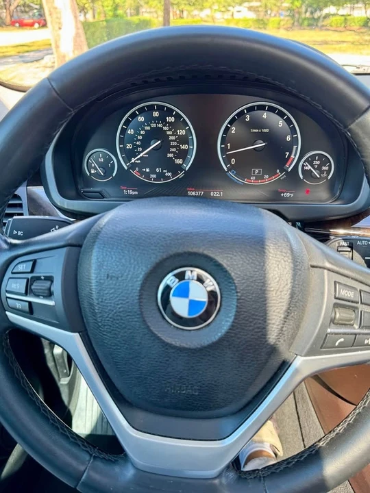 2016 BMW F15 X5 - Image 14 of 16