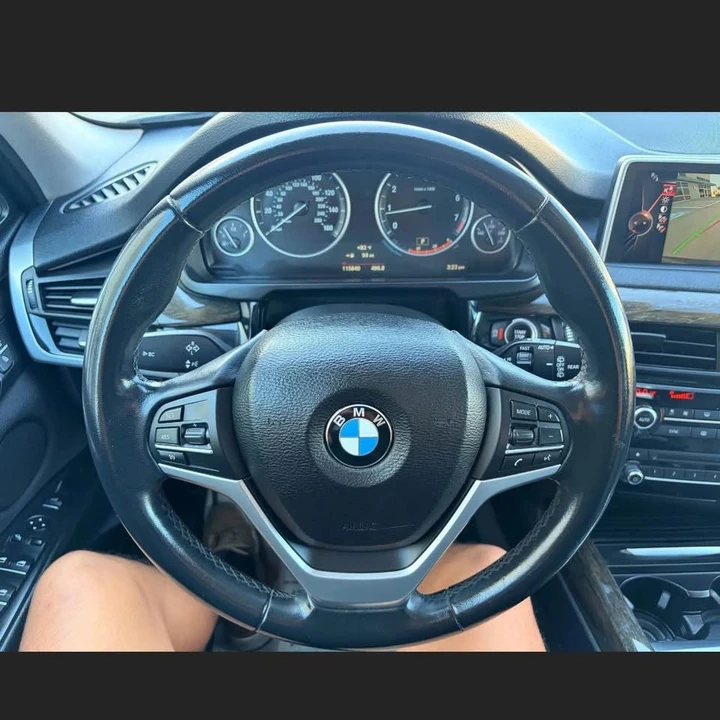 2016 BMW F15 X5 - Image 15 of 19