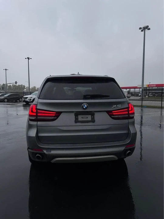 2016 BMW F15 X5 - Image 2 of 8