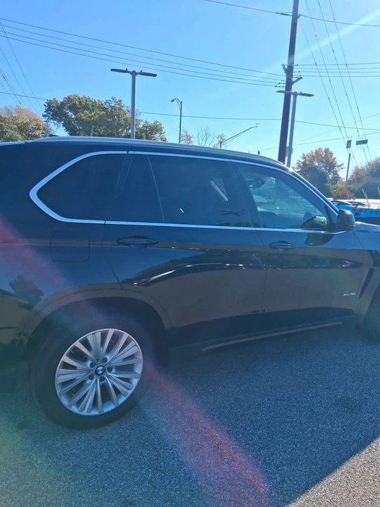 2016 BMW F15 X5 - Image 10 of 15