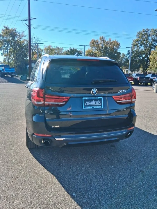 2016 BMW F15 X5 - Image 13 of 15