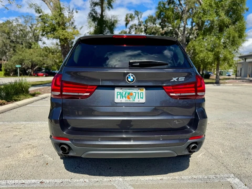 2016 BMW F15 X5 - Image 4 of 16