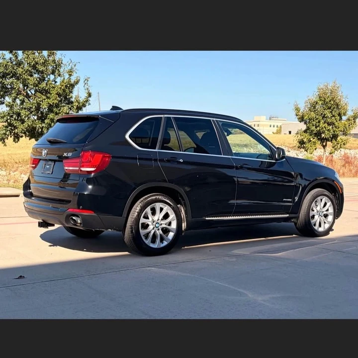 2016 BMW F15 X5 - Image 6 of 19