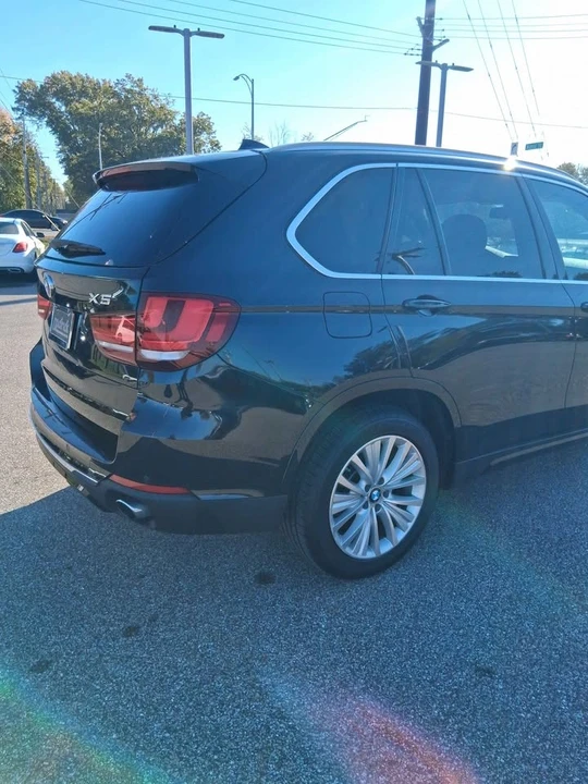 2016 BMW F15 X5 - Image 12 of 15