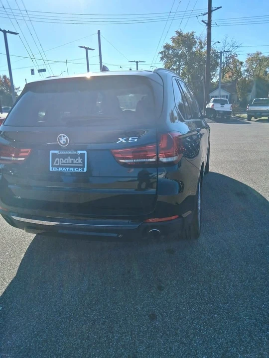 2016 BMW F15 X5 - Image 11 of 15