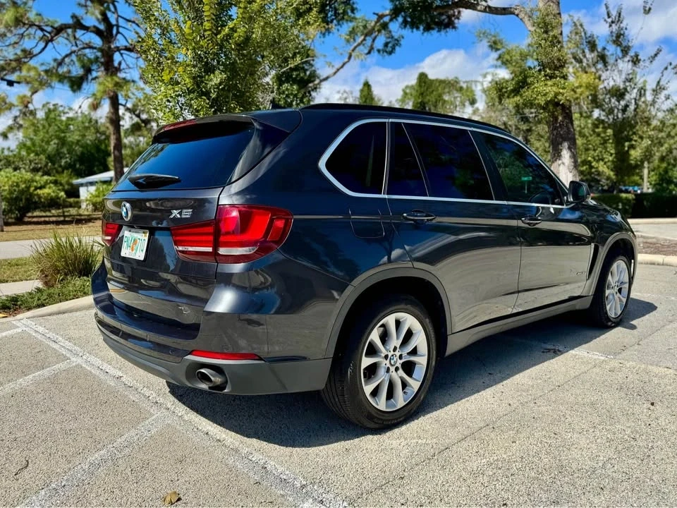 2016 BMW F15 X5 - Image 5 of 16