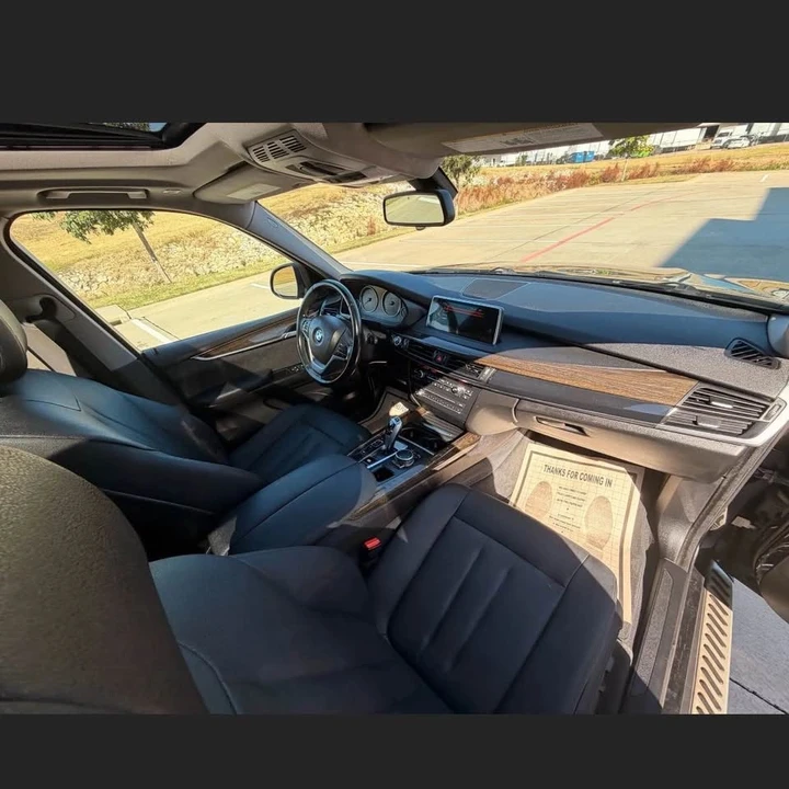 2016 BMW F15 X5 - Image 10 of 19