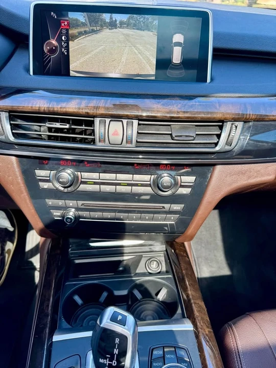 2016 BMW F15 X5 - Image 13 of 16