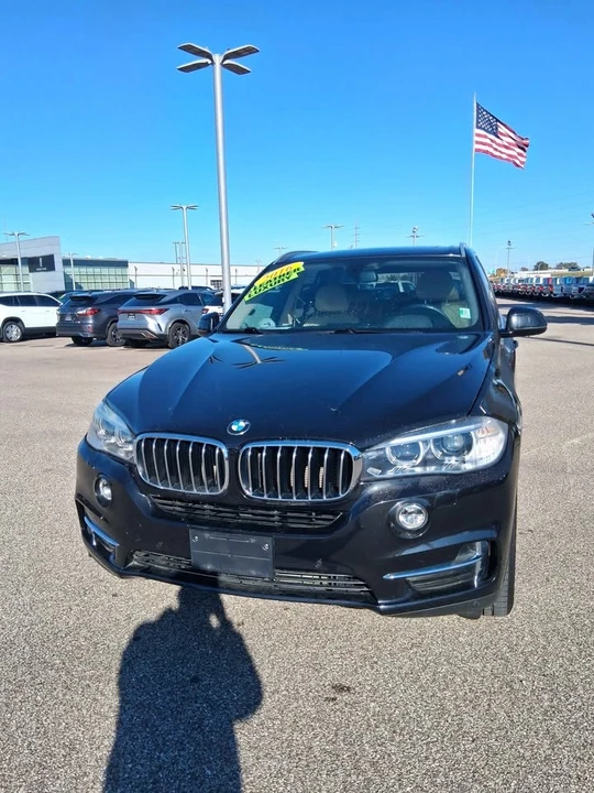 2016 BMW F15 X5 - Image 14 of 15