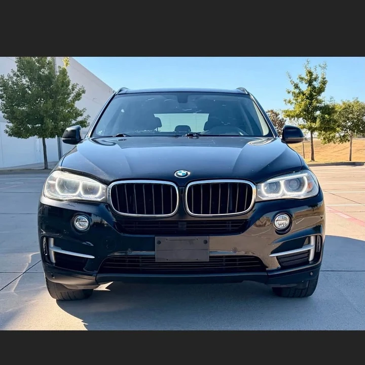 2016 BMW F15 X5 - Image 3 of 19