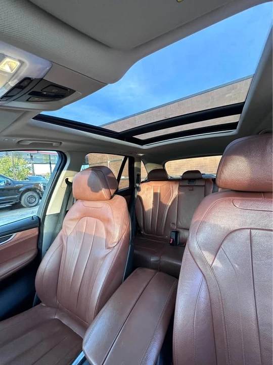2016 BMW F15 X5 - Image 7 of 8