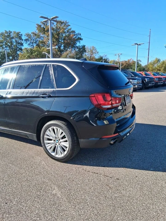 2016 BMW F15 X5 - Image 9 of 15
