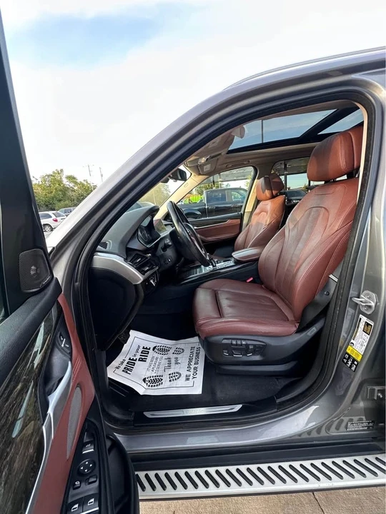 2016 BMW F15 X5 - Image 6 of 8
