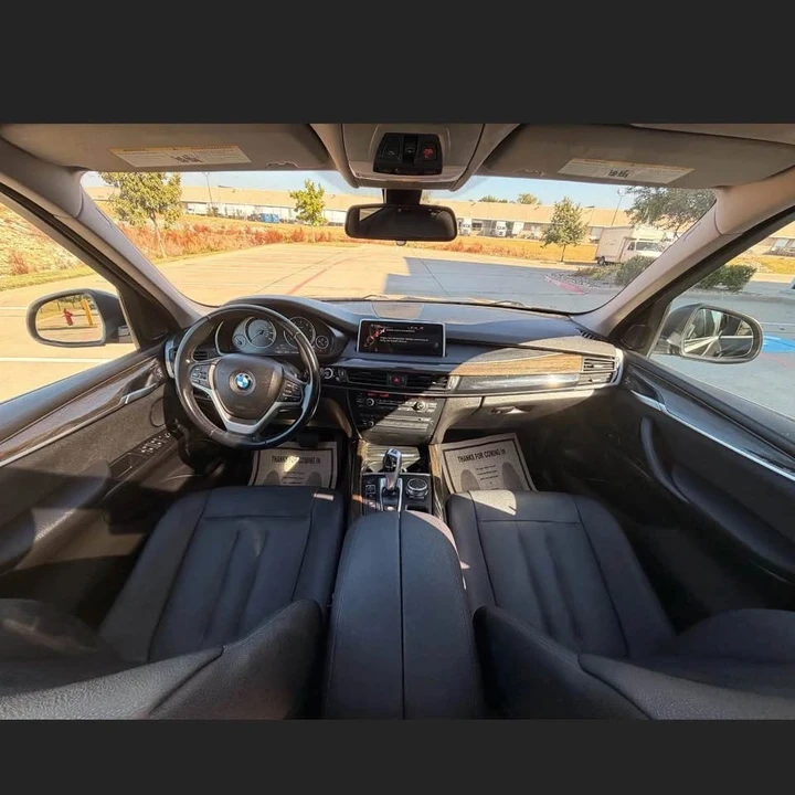 2016 BMW F15 X5 - Image 11 of 19