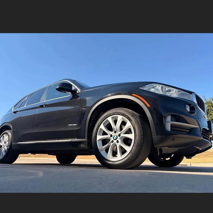 2016 BMW F15 X5 - Image 8 of 19