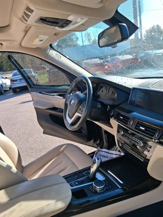 2016 BMW F15 X5 - Image 15 of 15