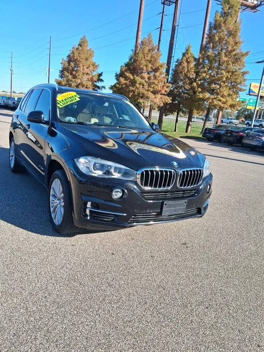 2016 BMW F15 X5 - Image 2 of 15
