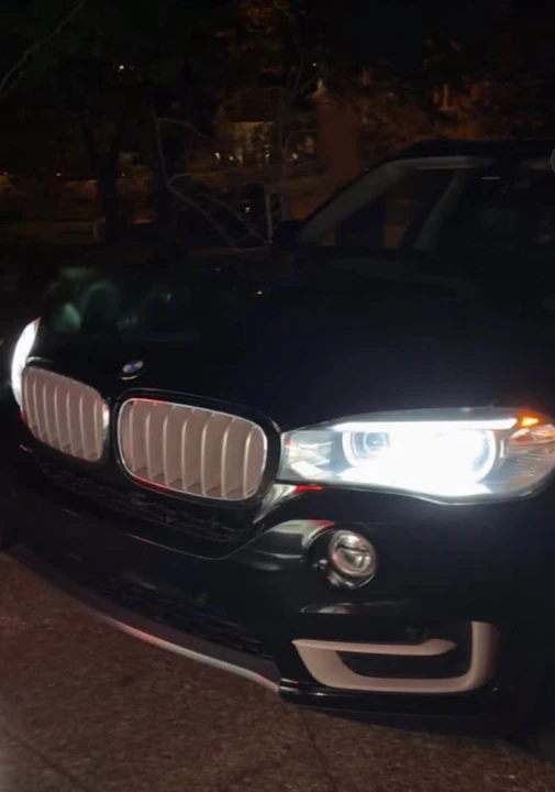 2016 BMW F15 X5 - Image 3 of 4
