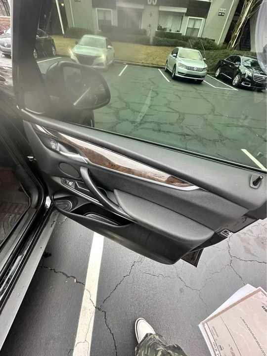 2016 BMW F15 X5 - Image 12 of 14