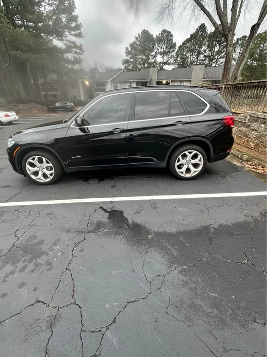 2016 BMW F15 X5 - Image 3 of 14