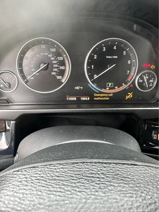 2016 BMW F15 X5 - Image 14 of 14