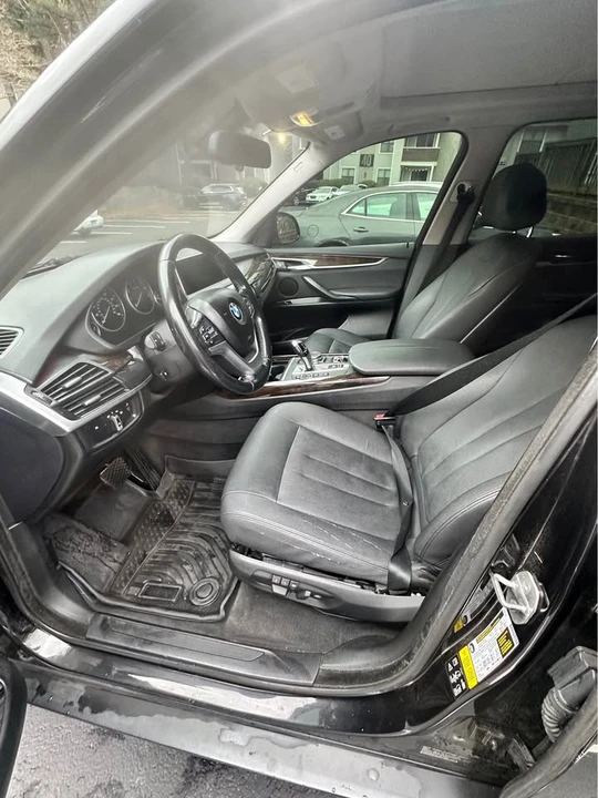 2016 BMW F15 X5 - Image 5 of 14