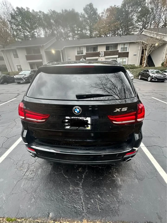 2016 BMW F15 X5 - Image 4 of 14