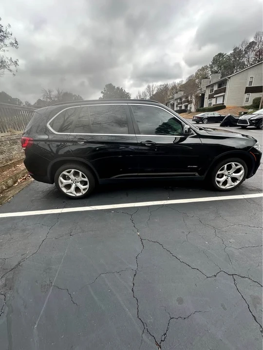 2016 BMW F15 X5 - Image 2 of 14