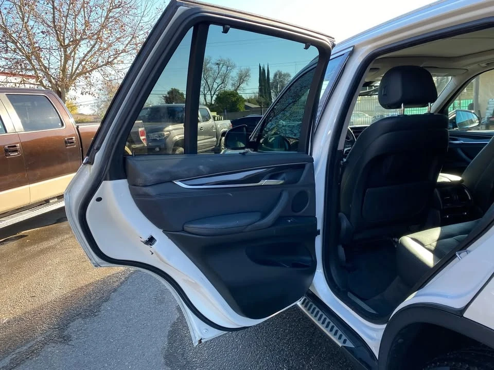 2016 BMW F15 X5 - Image 13 of 17