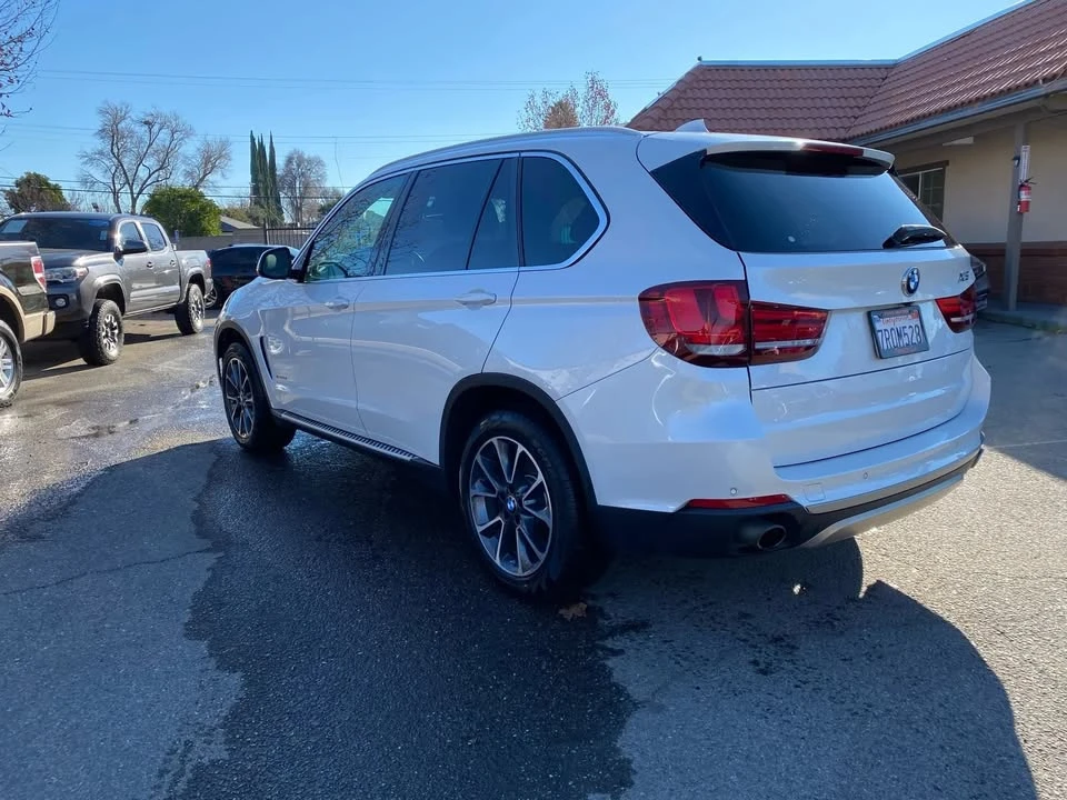 2016 BMW F15 X5 - Image 5 of 17