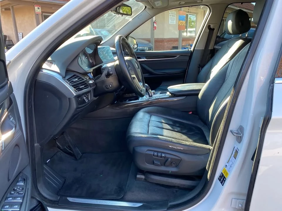 2016 BMW F15 X5 - Image 10 of 17