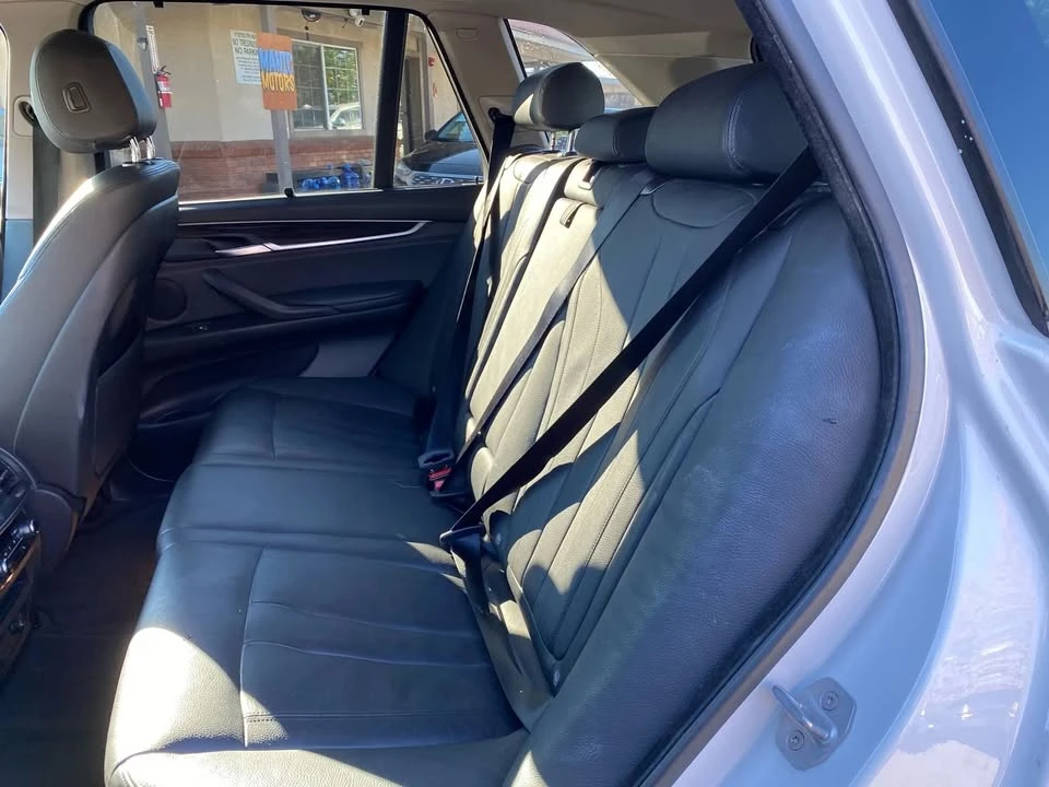 2016 BMW F15 X5 - Image 16 of 17