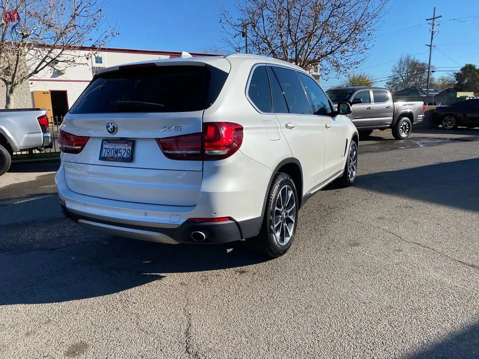 2016 BMW F15 X5 - Image 3 of 17