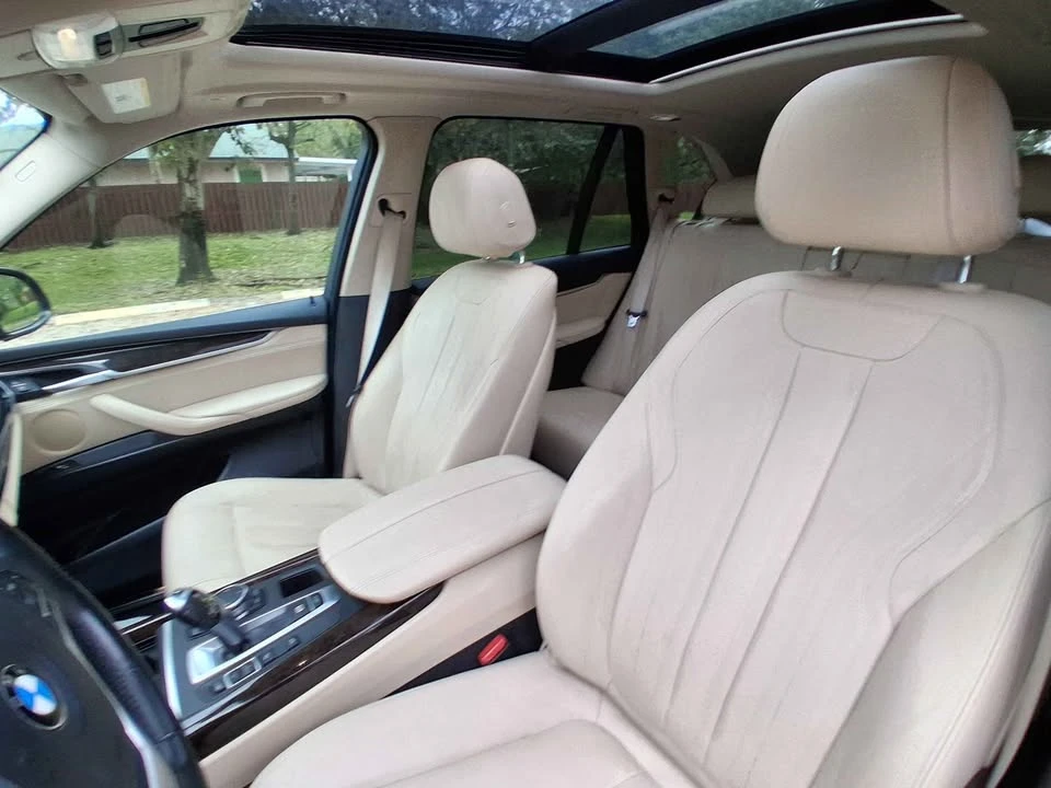 2016 BMW F15 X5 - Image 12 of 13