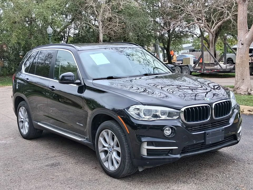 2016 BMW F15 X5 - Image 6 of 13
