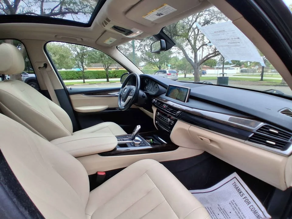 2016 BMW F15 X5 - Image 9 of 13