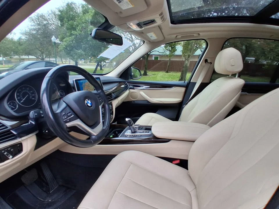 2016 BMW F15 X5 - Image 11 of 13