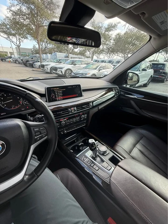 2016 BMW F15 X5 - Image 13 of 14