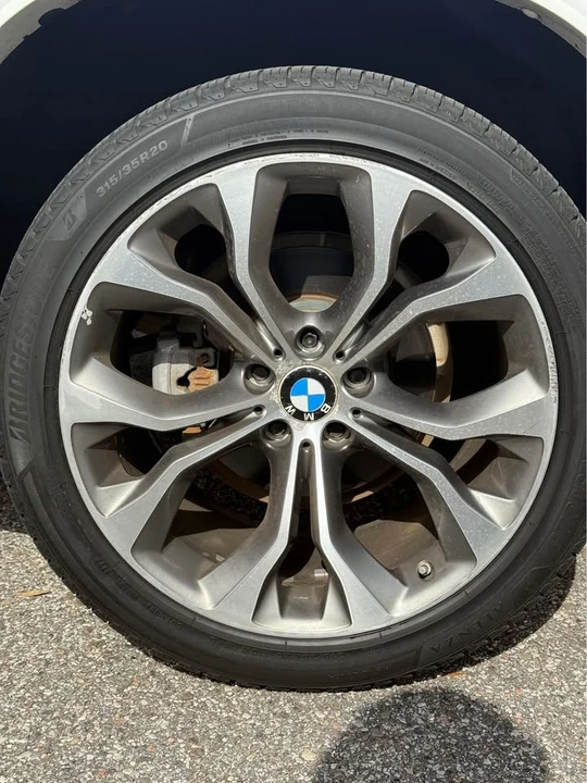 2016 BMW F15 X5 - Image 7 of 14