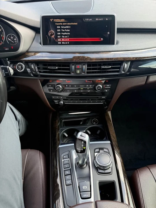 2016 BMW F15 X5 - Image 12 of 14