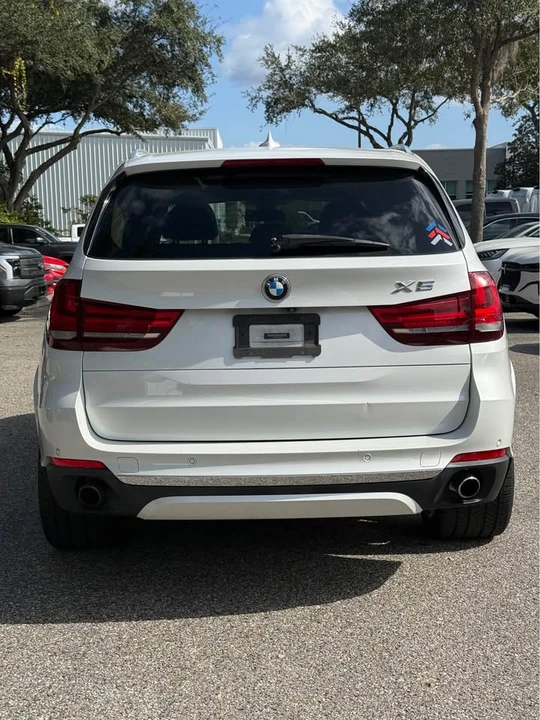 2016 BMW F15 X5 - Image 4 of 14