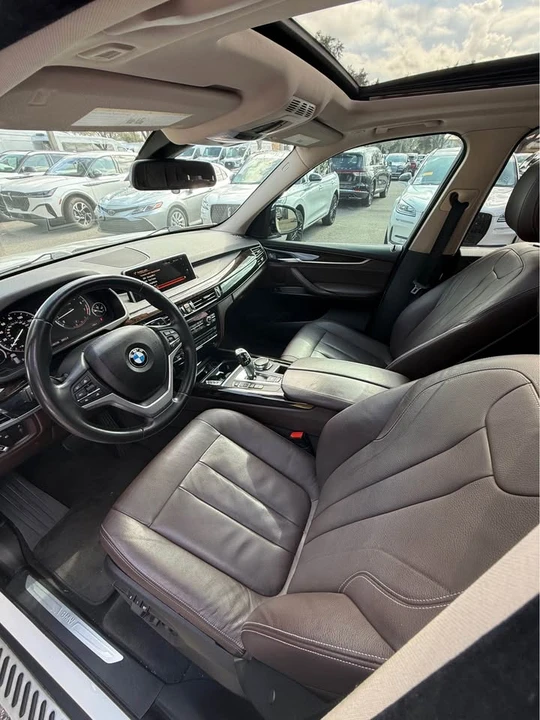 2016 BMW F15 X5 - Image 8 of 14