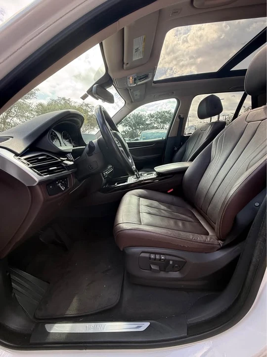2016 BMW F15 X5 - Image 9 of 14