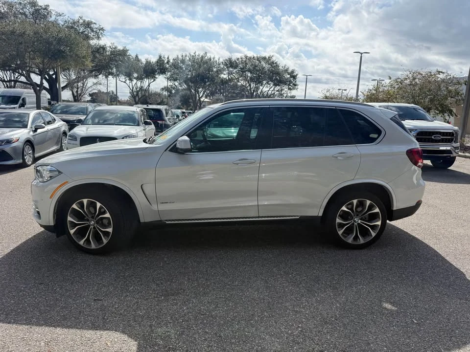 2016 BMW F15 X5 - Image 5 of 14
