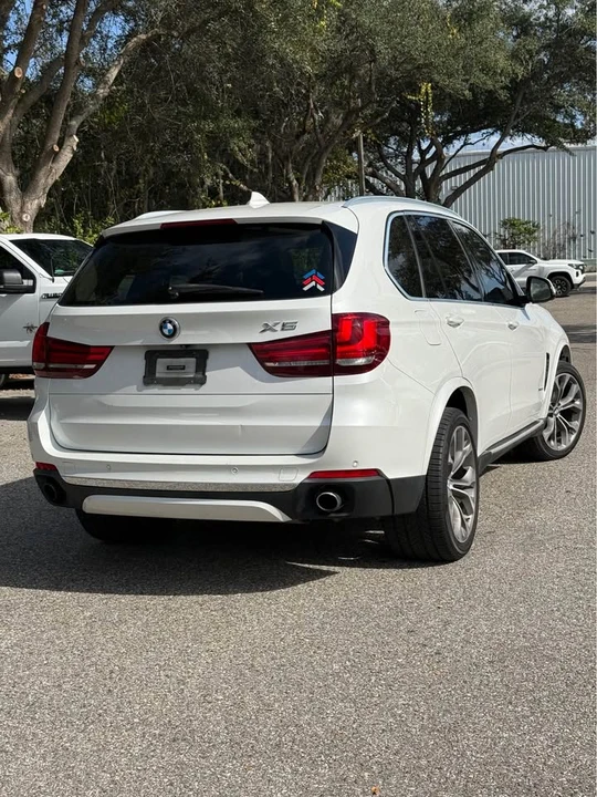2016 BMW F15 X5 - Image 2 of 14