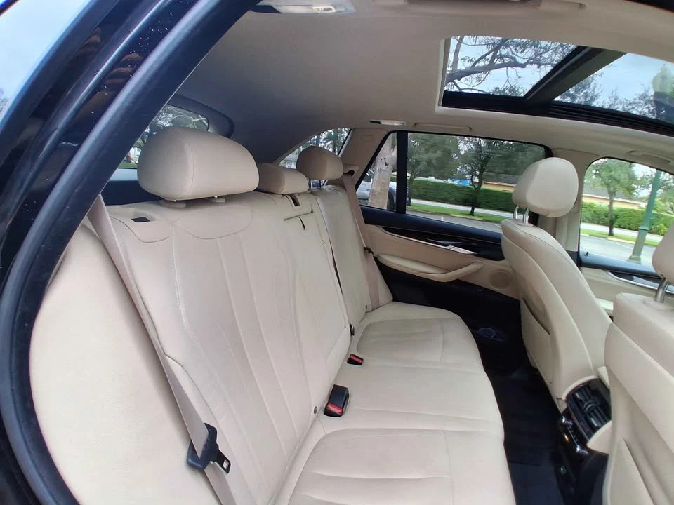 2016 BMW F15 X5 - Image 8 of 13